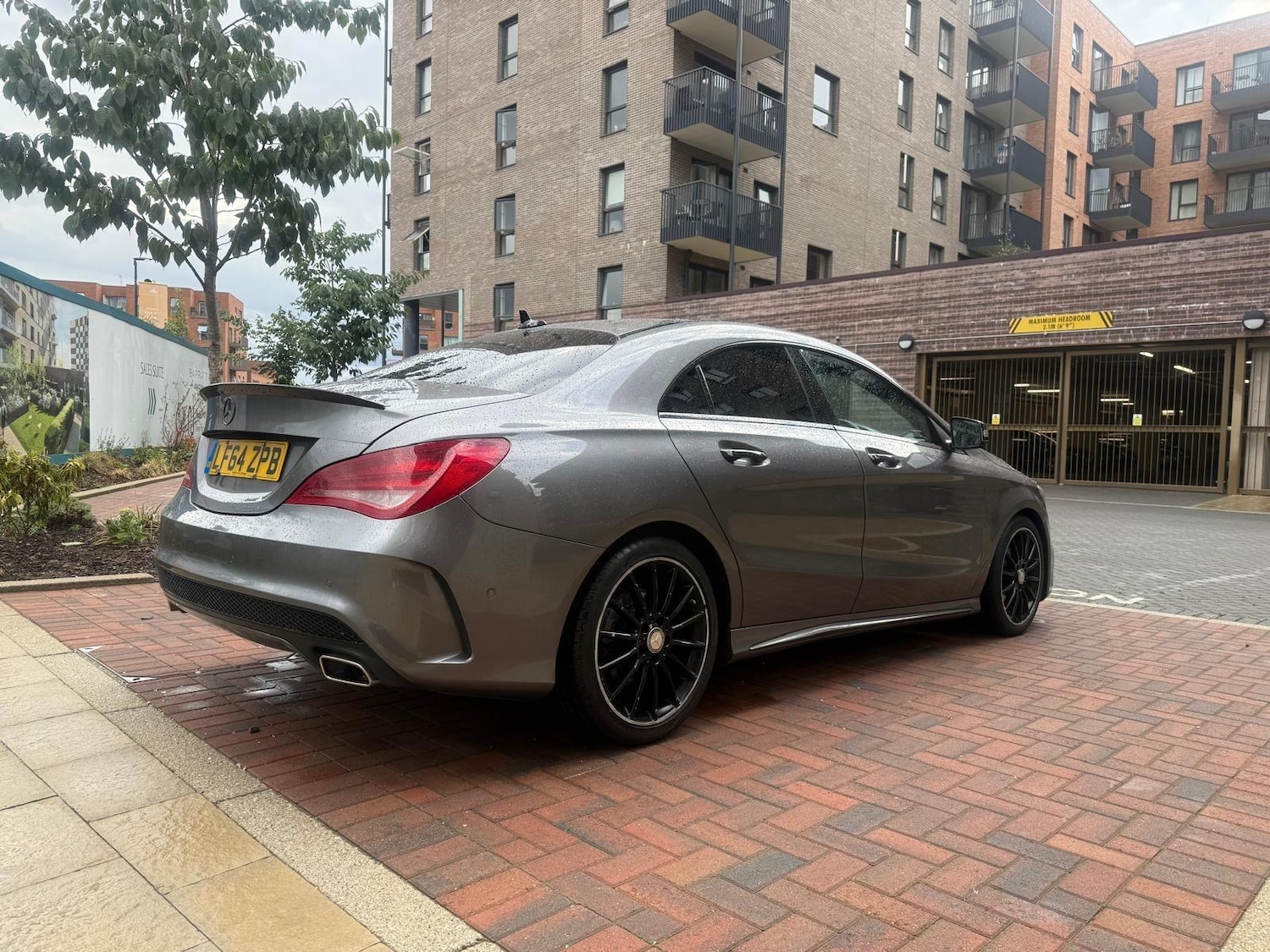 Used Mercedes-Benz CLA 2014 for sale - 76994357: Photo 20