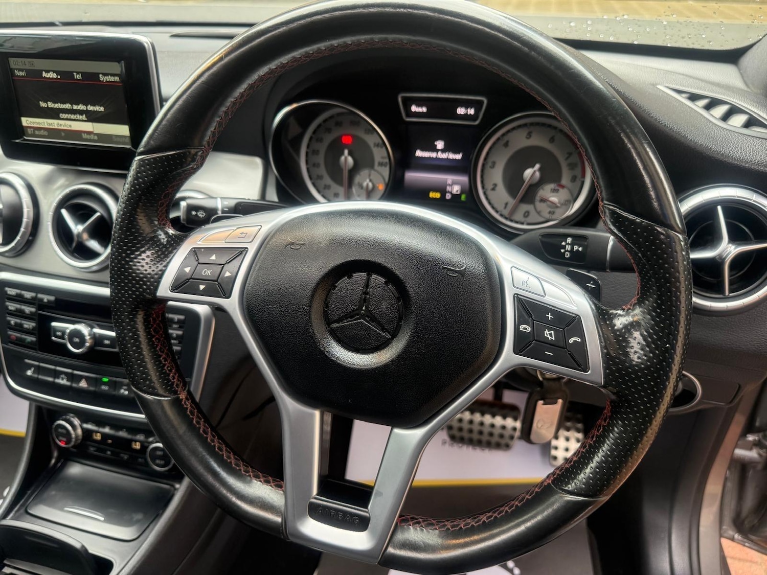 Used Mercedes-Benz CLA 2014 for sale - 76994357: Photo 21