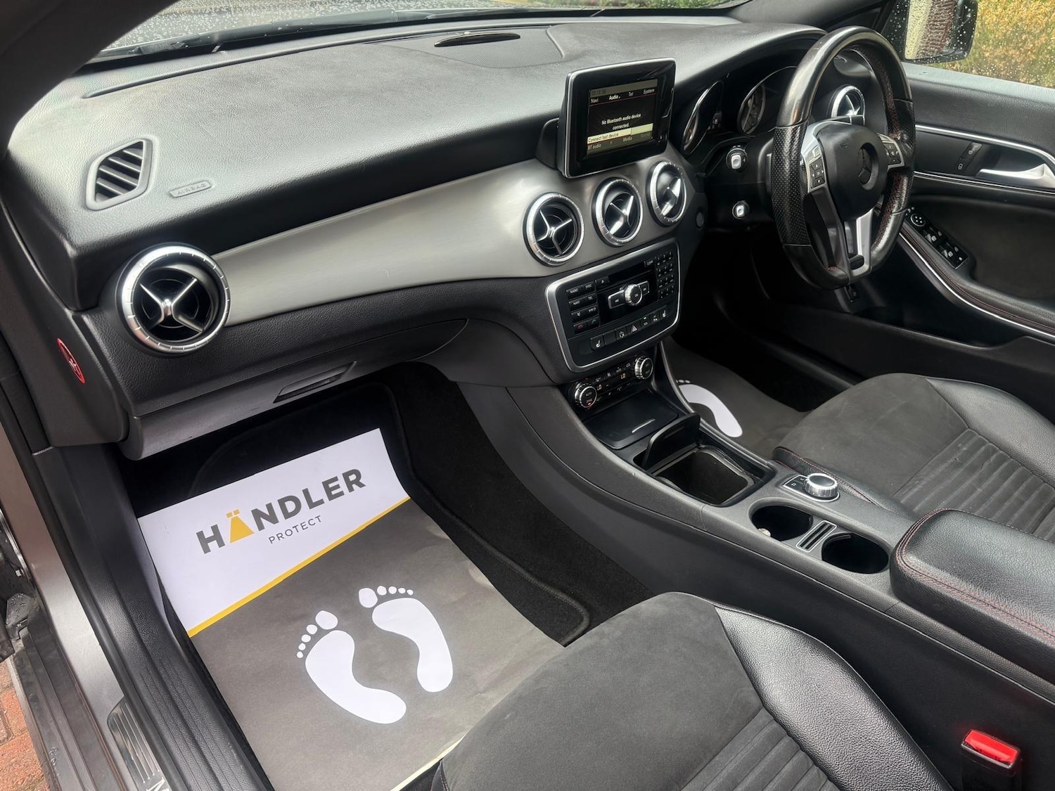 Used Mercedes-Benz CLA 2014 for sale - 76994357: Photo 24