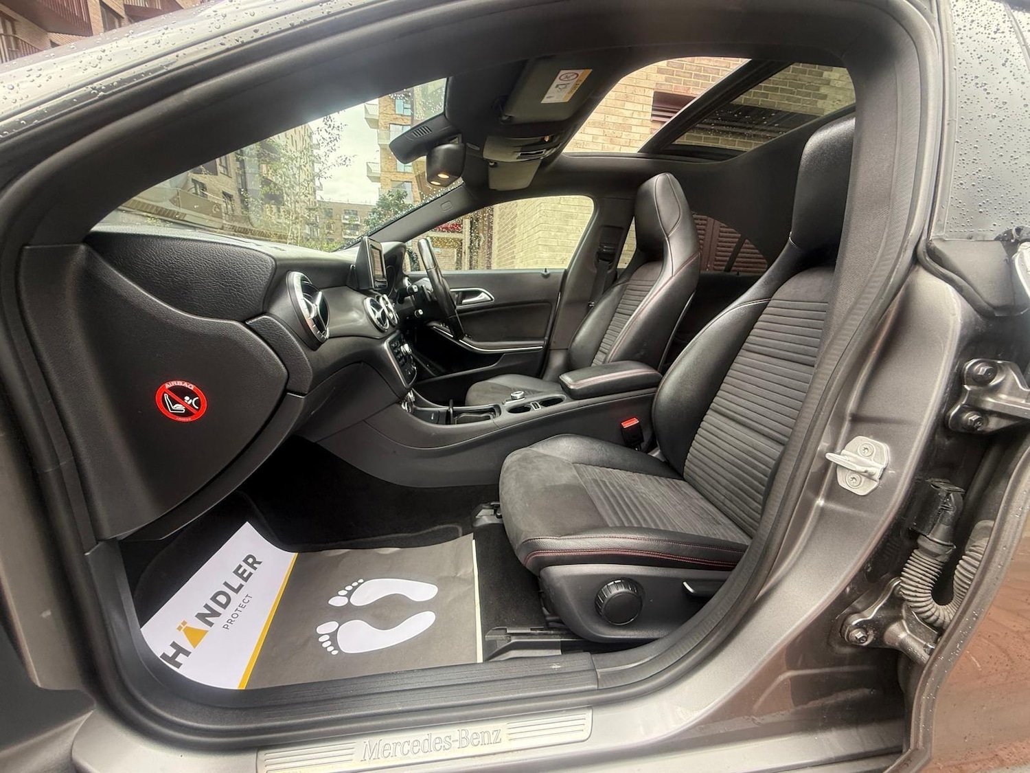 Used Mercedes-Benz CLA 2014 for sale - 76994357: Photo 3