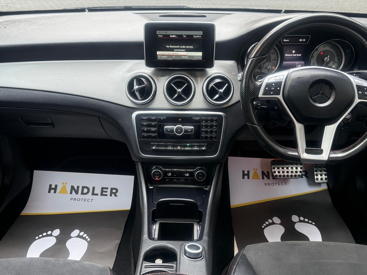 Used Mercedes-Benz CLA 2014 for sale - 76994357: Photo 4