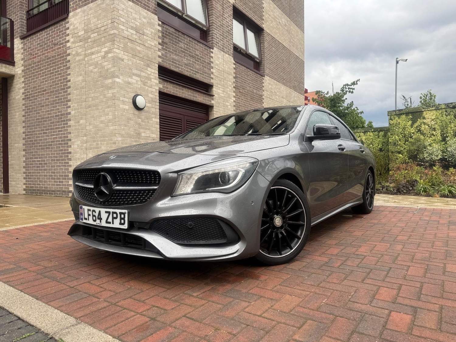 Used Mercedes-Benz CLA 2014 for sale - 76994357: Photo 5