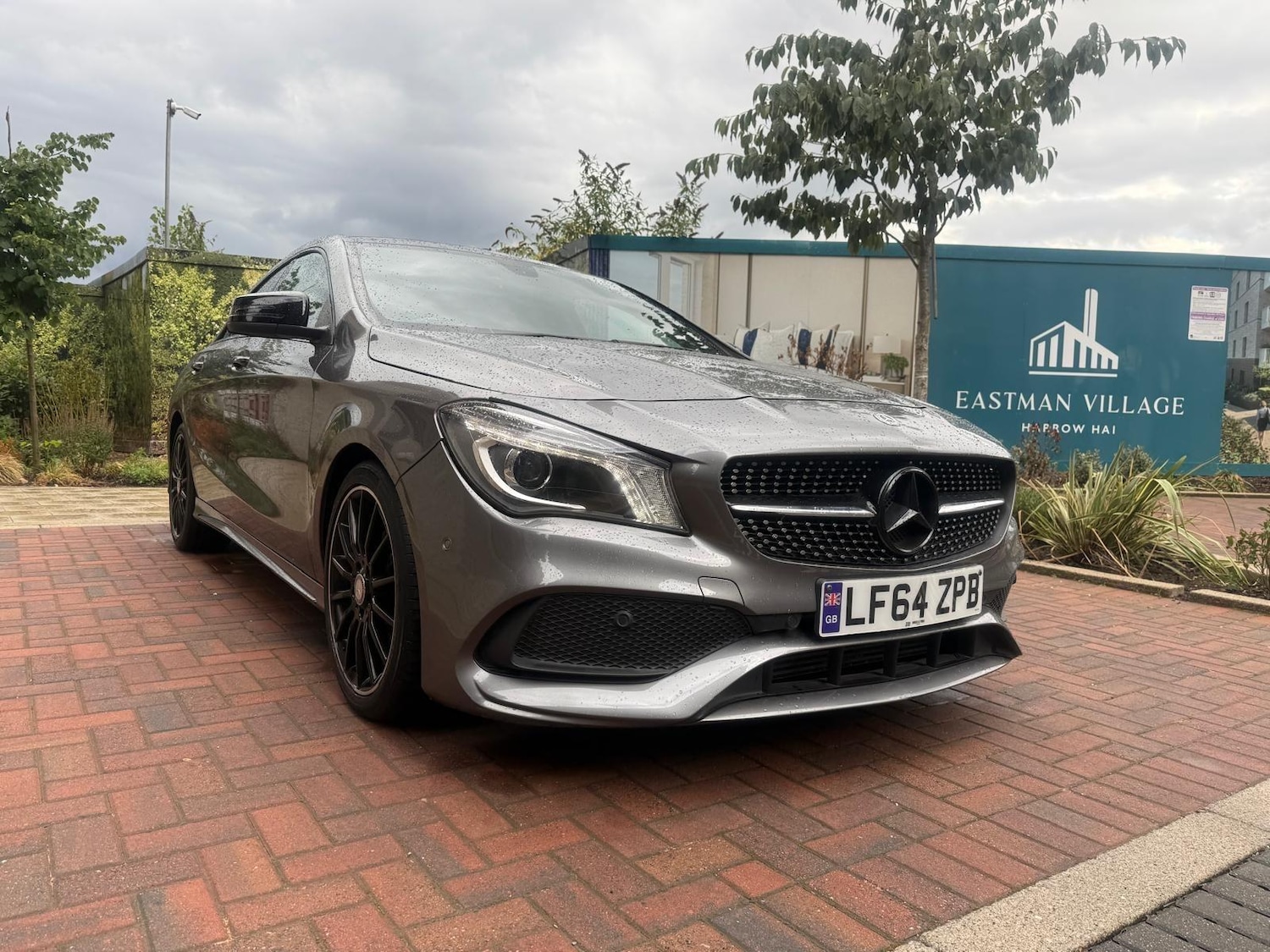 Used Mercedes-Benz CLA 2014 for sale - 76994357: Photo 7