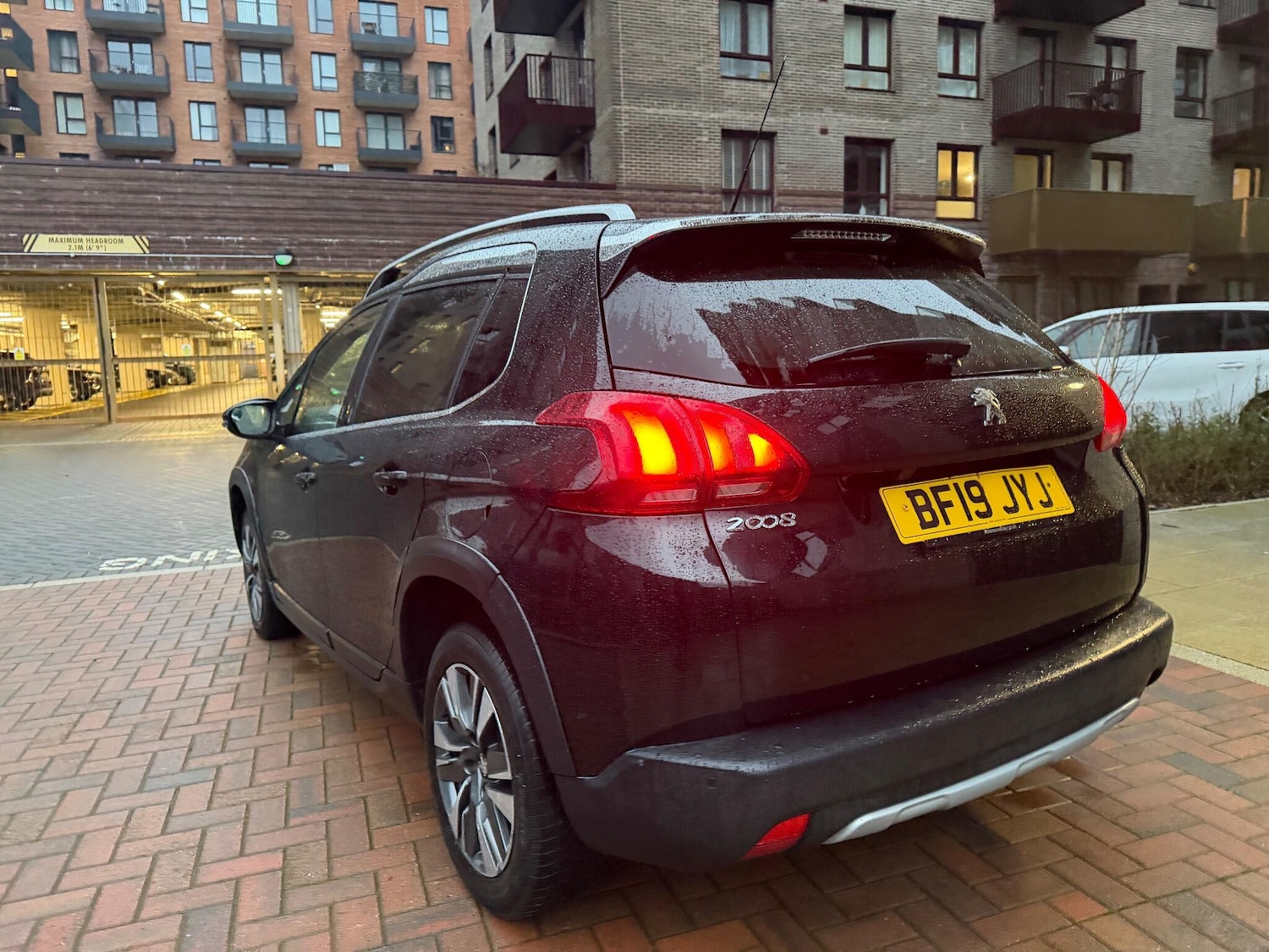 Used Peugeot 2008 2019 for sale - 77238387: Photo 13
