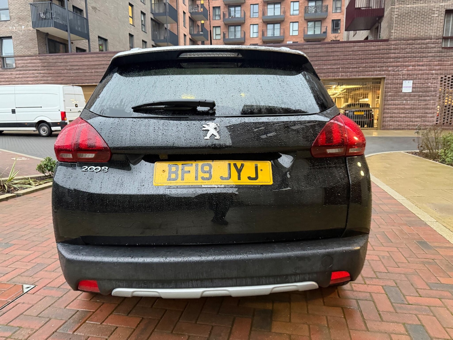 Used Peugeot 2008 2019 for sale - 77238387: Photo 15