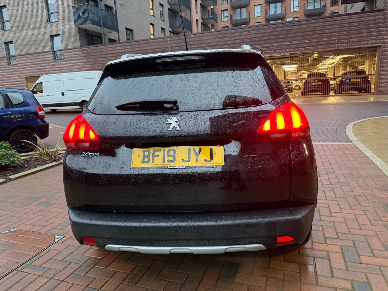 Used Peugeot 2008 2019 for sale - 77238387: Photo 16