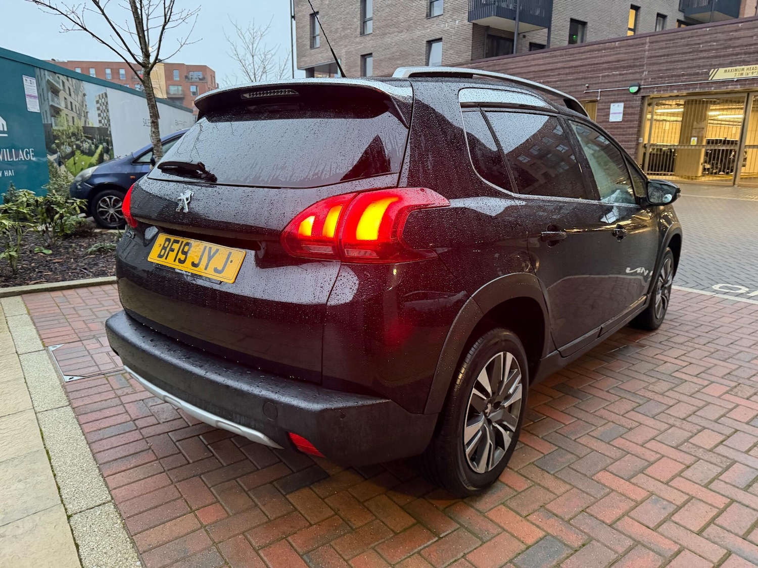 Used Peugeot 2008 2019 for sale - 77238387: Photo 19