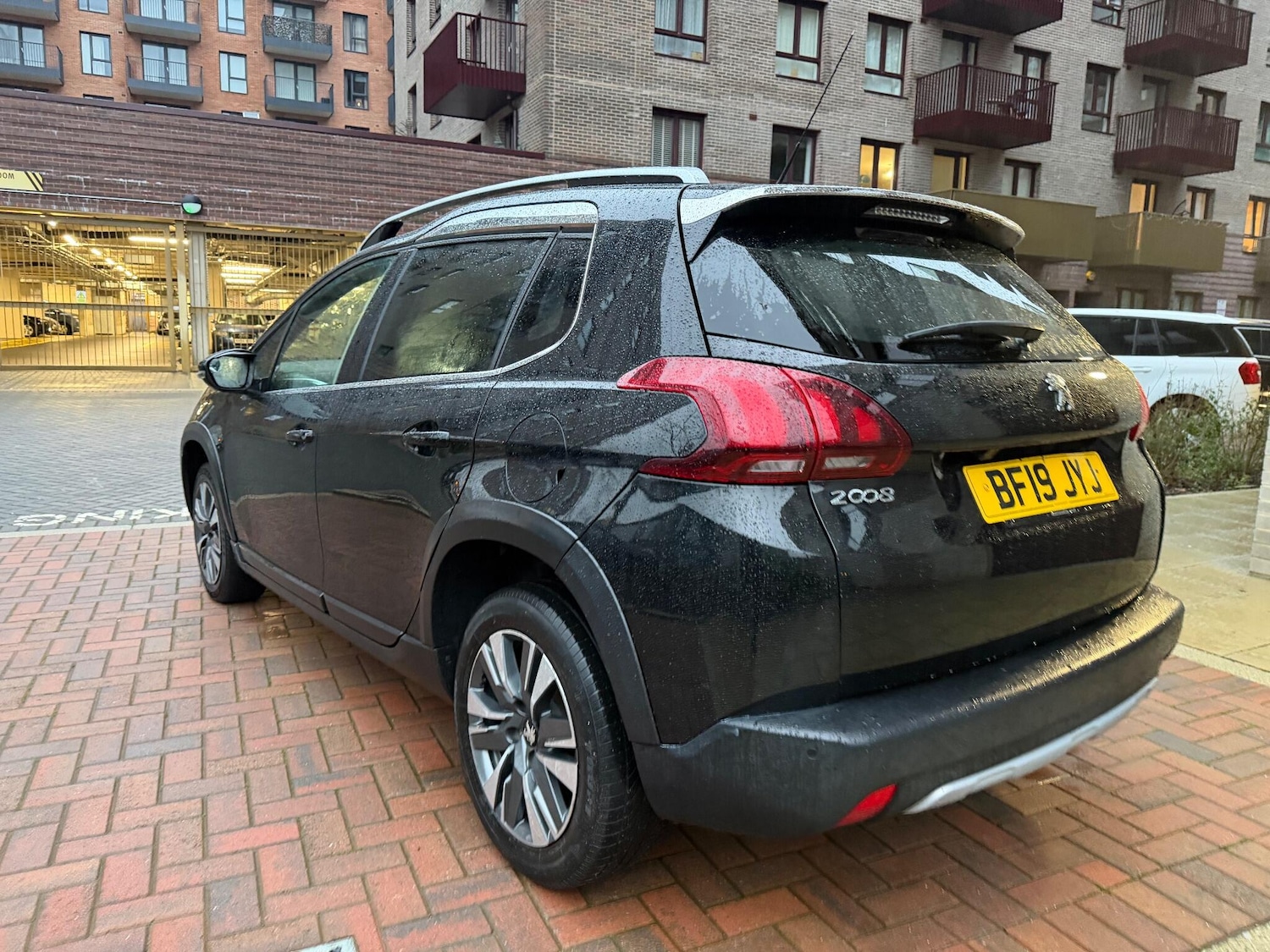 Used Peugeot 2008 2019 for sale - 77238387: Photo 2
