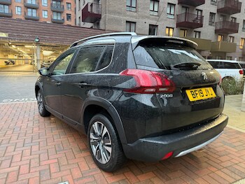 Used Peugeot 2008 2019 for sale - 77238387: Photo