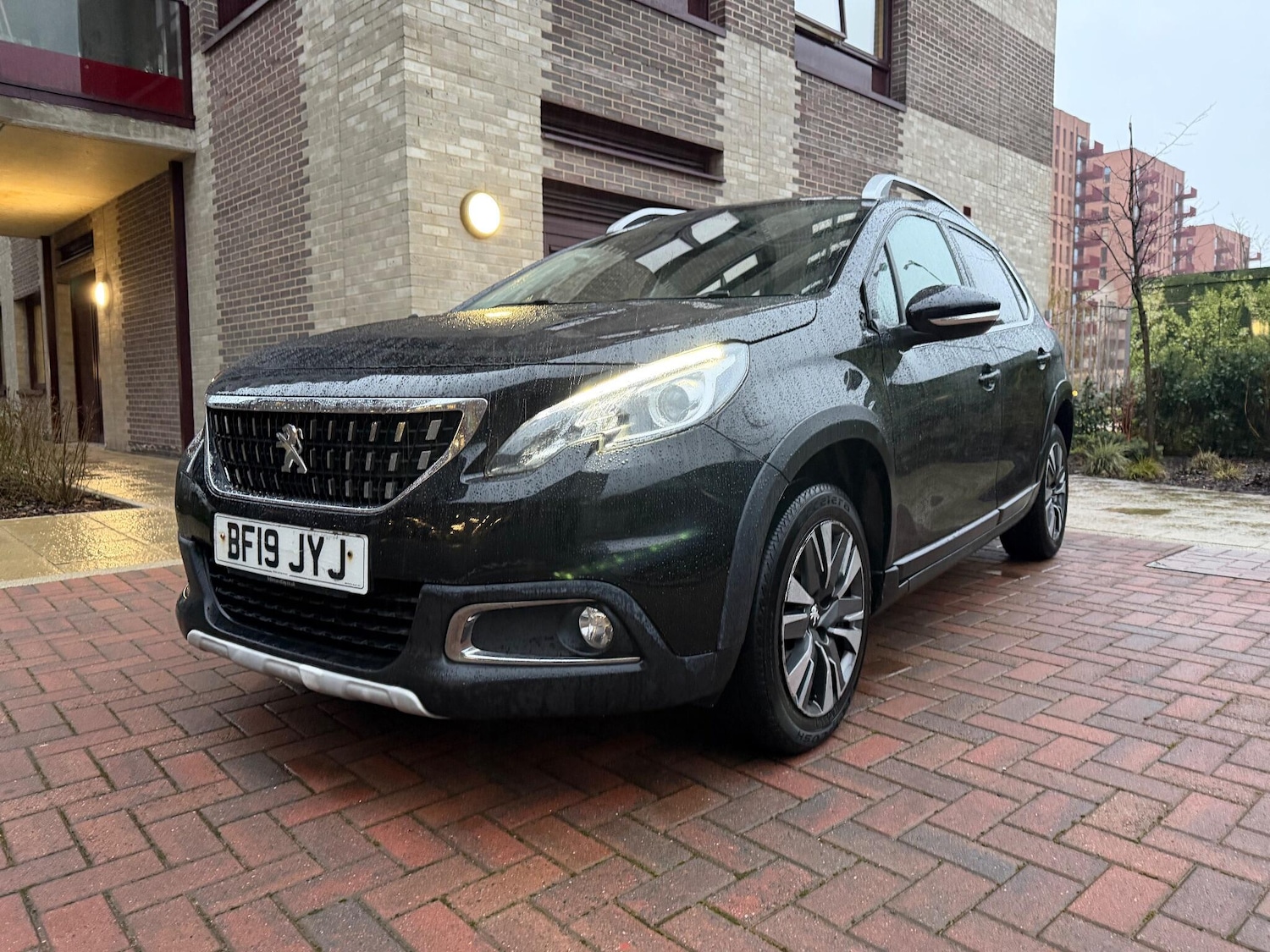 Used Peugeot 2008 2019 for sale - 77238387: Photo 5