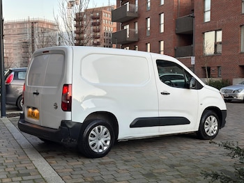 Used Vauxhall Combo 2019 for sale - 75246561: Photo