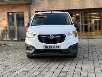 Used Vauxhall Combo 2019 for sale - 75246561: Photo