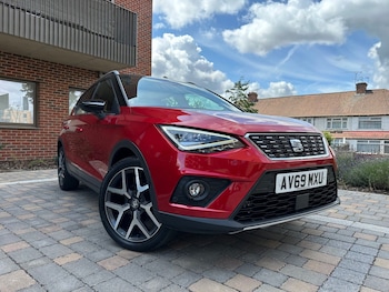 2019 (69) - 1.0 TSI XCELLENCE Lux DSG Euro 6 (s/s) 5dr