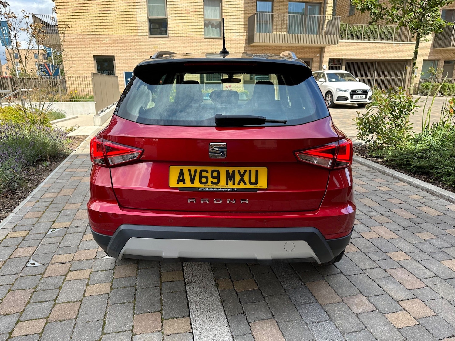 Vehicle 7