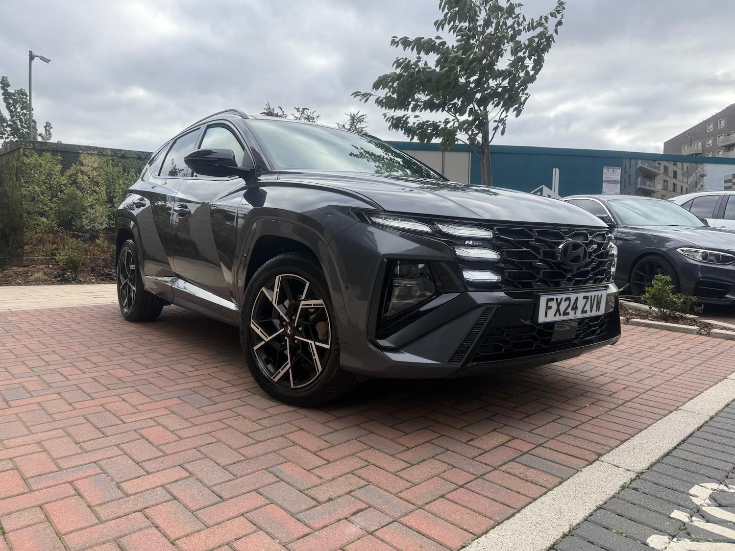 Used Hyundai TUCSON 2024 for sale - 76991562: Photo 1