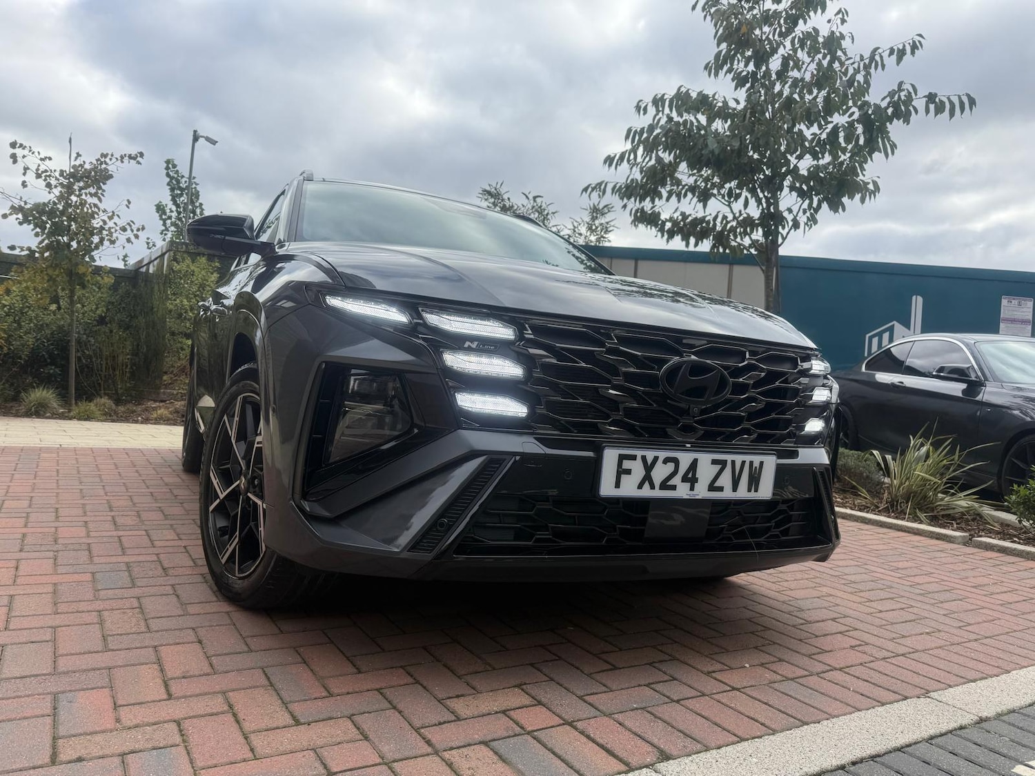 Used Hyundai TUCSON 2024 for sale - 76991562: Photo 10