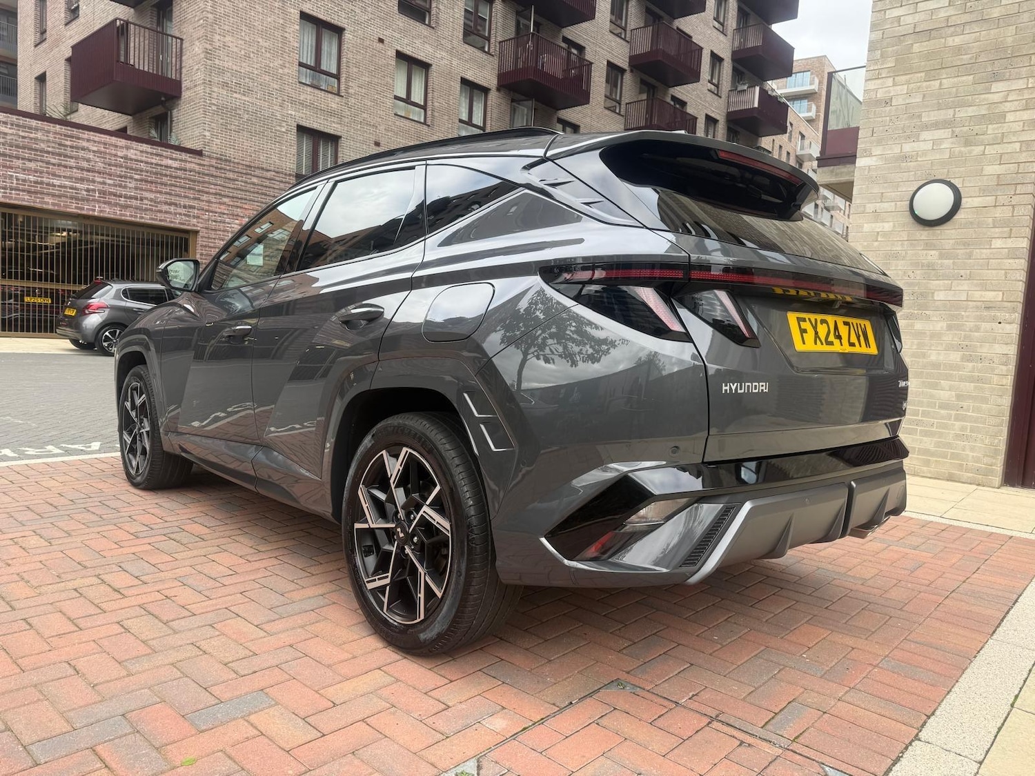 Used Hyundai TUCSON 2024 for sale - 76991562: Photo 12