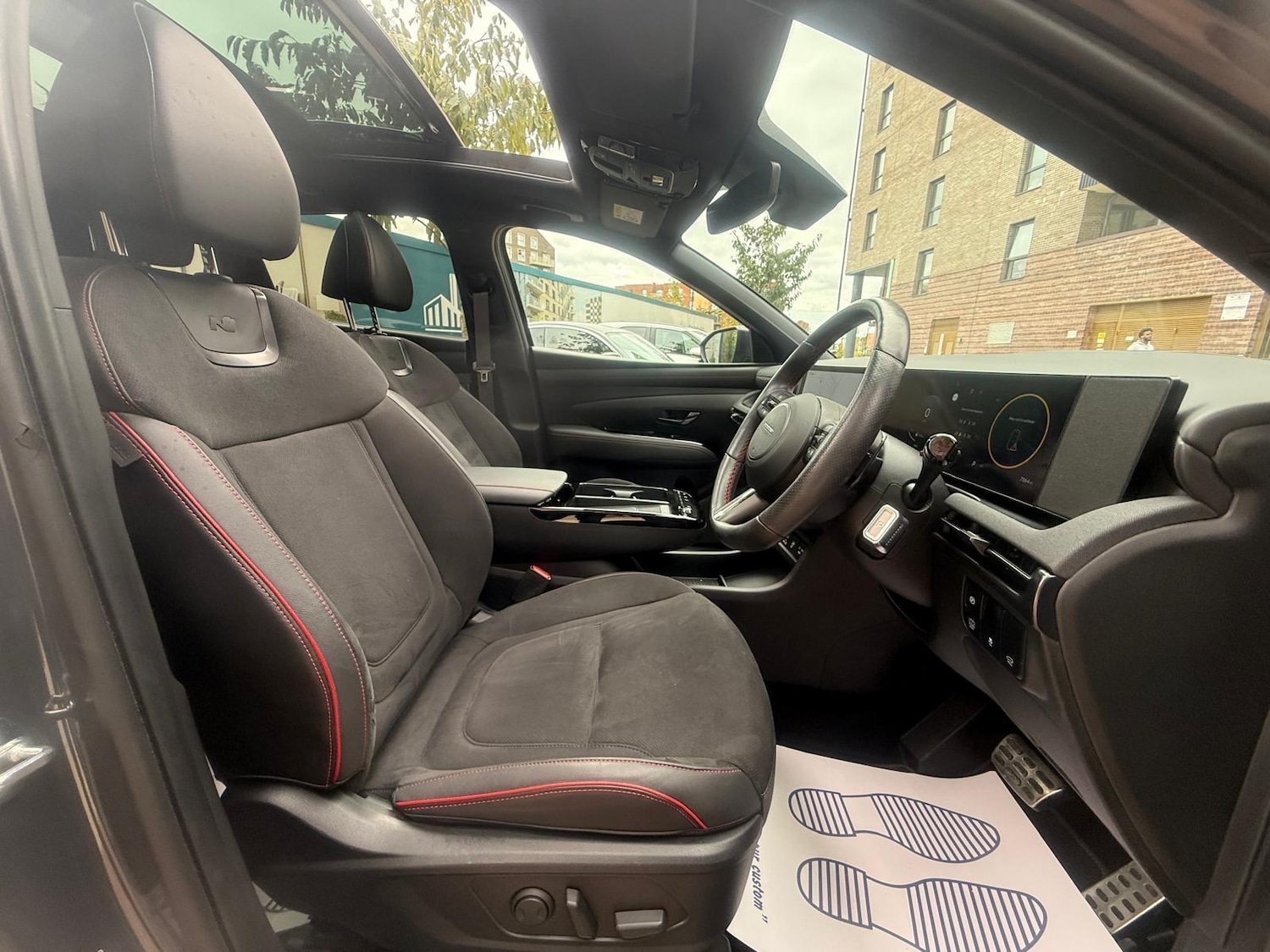 Used Hyundai TUCSON 2024 for sale - 76991562: Photo 16