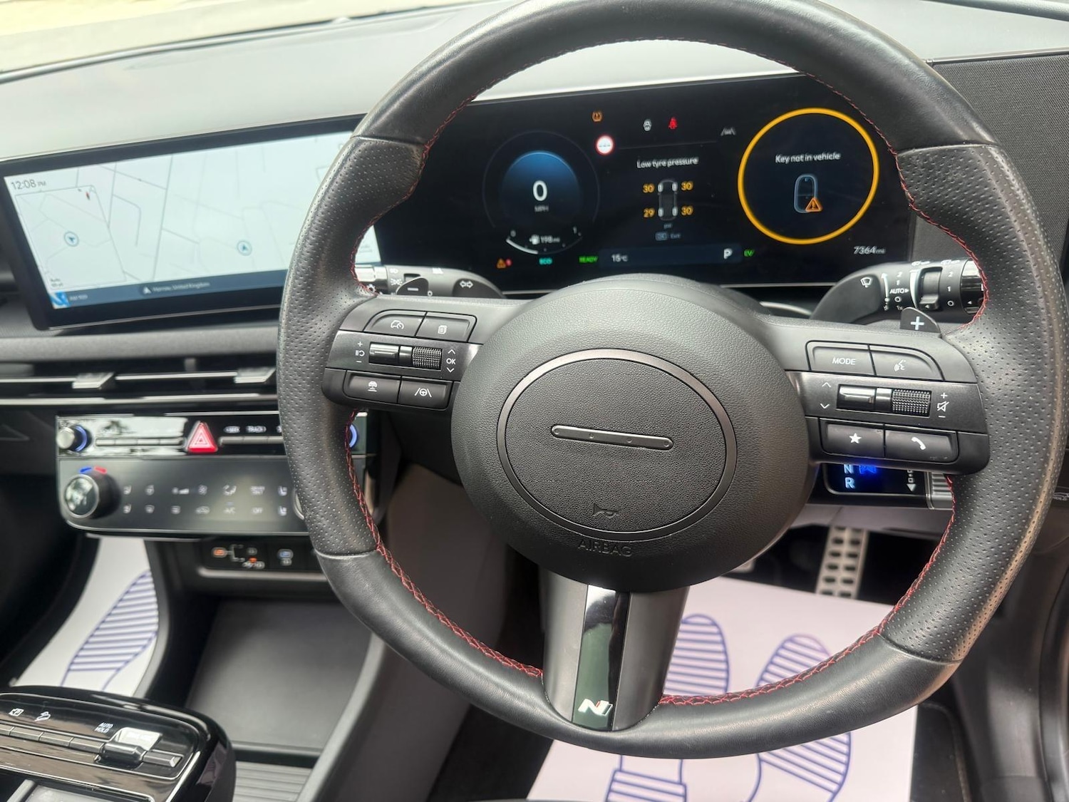 Used Hyundai TUCSON 2024 for sale - 76991562: Photo 29