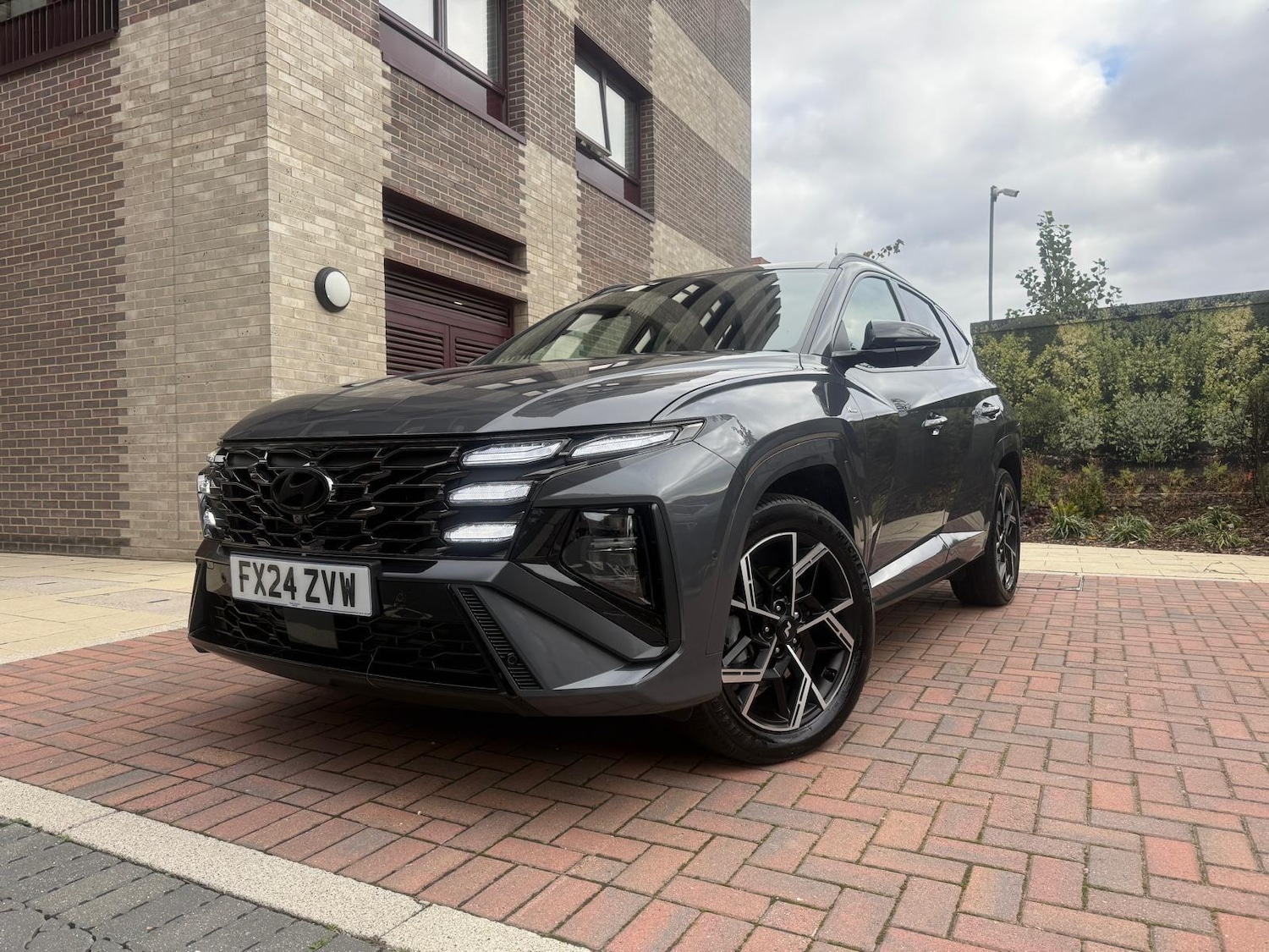 Used Hyundai TUCSON 2024 for sale - 76991562: Photo 33