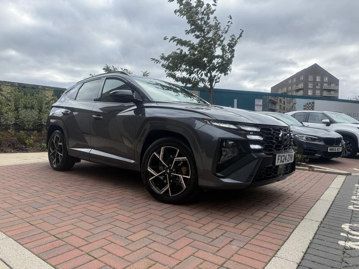 Used Hyundai TUCSON 2024 for sale - 76991562: Photo 6