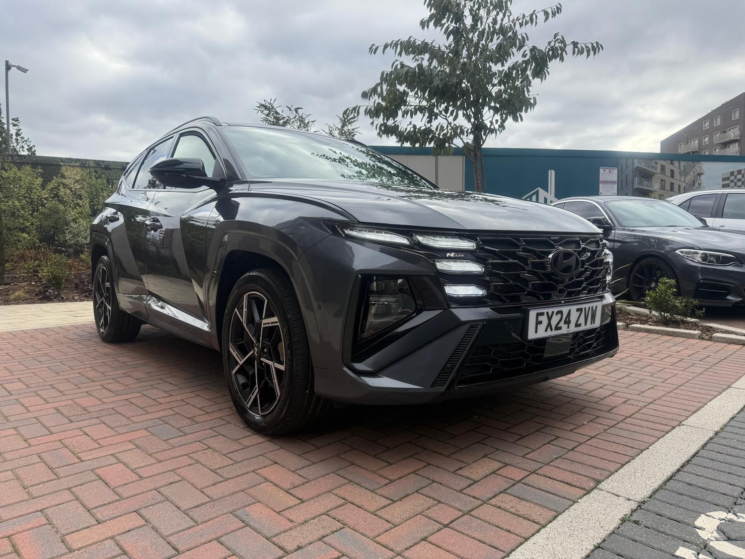 Used Hyundai TUCSON 2024 for sale - 76991562: Photo 8