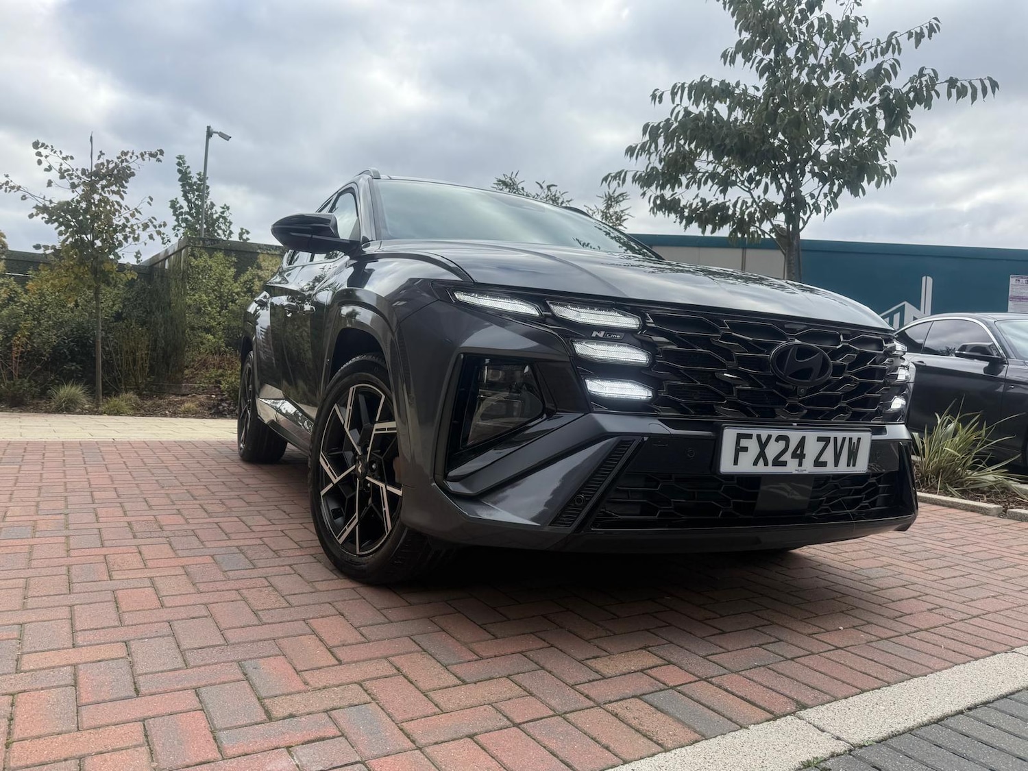 Used Hyundai TUCSON 2024 for sale - 76991562: Photo 9