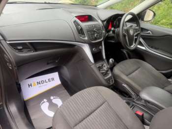 Used Vauxhall Zafira 2013 for sale - 74957475: Photo