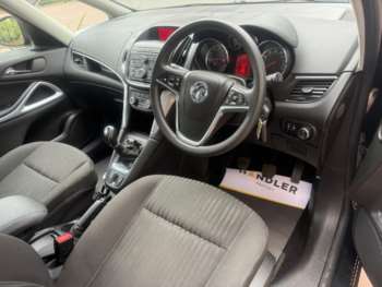 Used Vauxhall Zafira 2013 for sale - 74957475: Photo