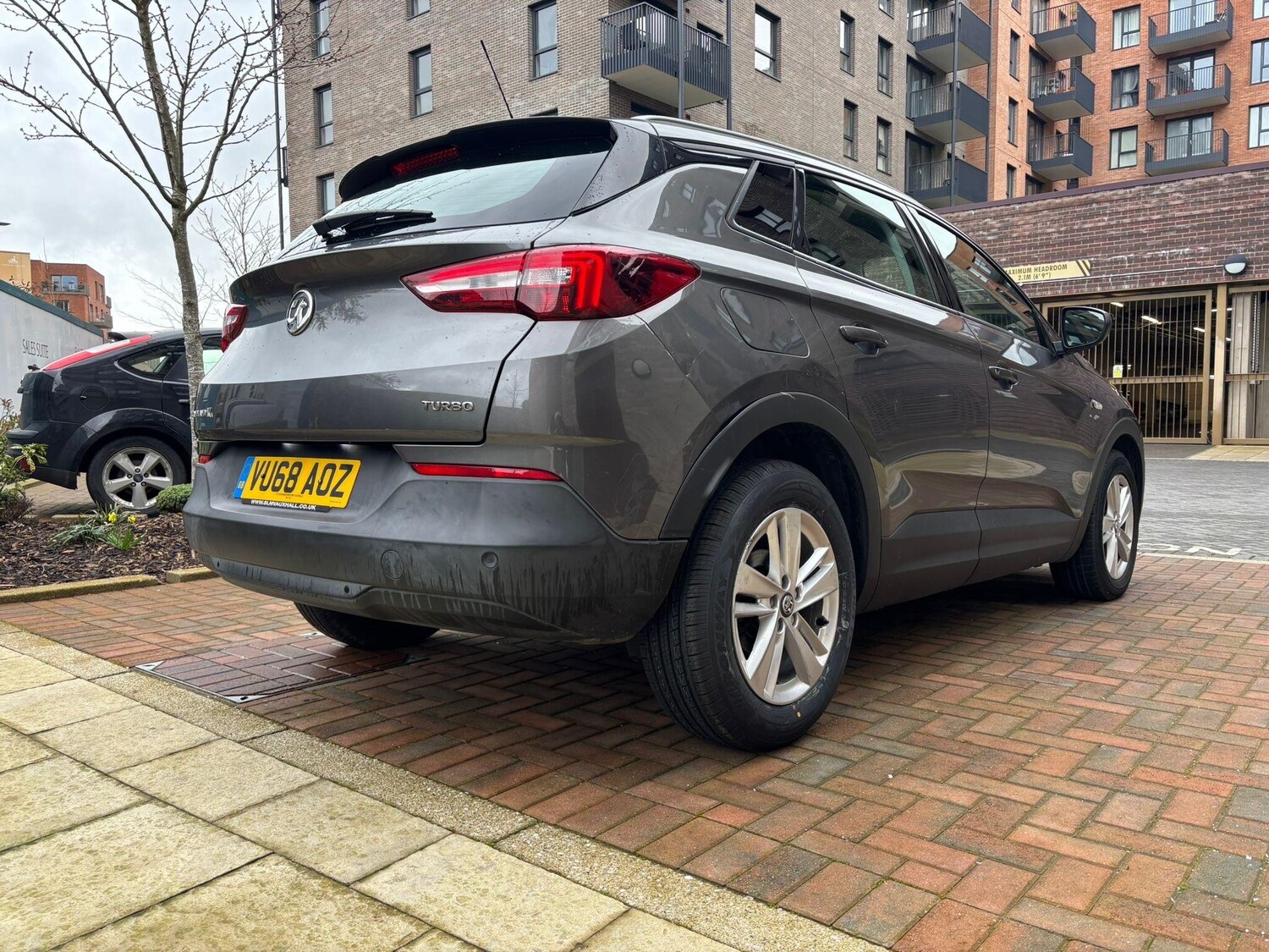 Used Vauxhall Grandland X for sale - 77696484: Photo 18