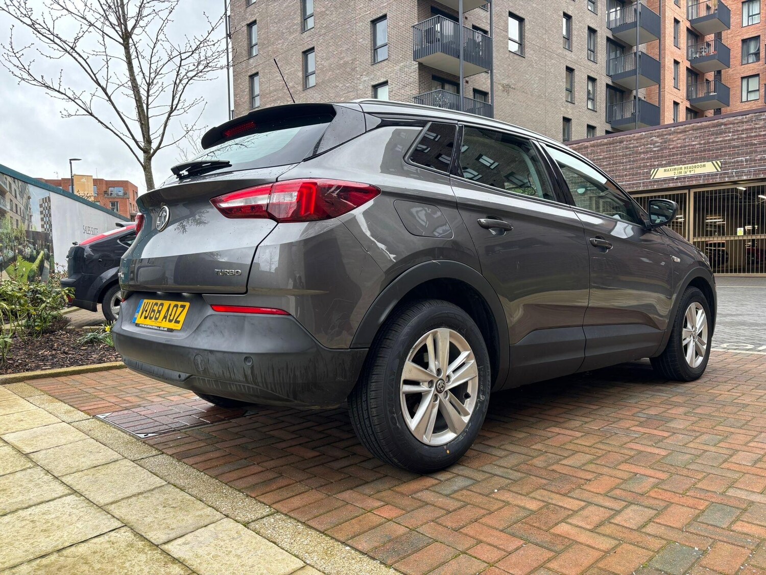 Used Vauxhall Grandland X for sale - 77696484: Photo 19