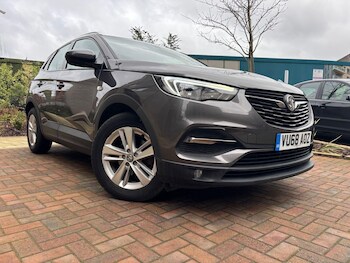 Used Vauxhall Grandland X 2018 for sale - 77696484: Photo