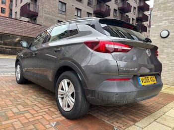 Used Vauxhall Grandland X 2018 for sale - 77696484: Photo