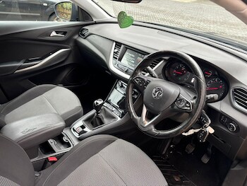 Used Vauxhall Grandland X 2018 for sale - 77696484: Photo