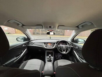 Used Vauxhall Grandland X 2018 for sale - 77696484: Photo