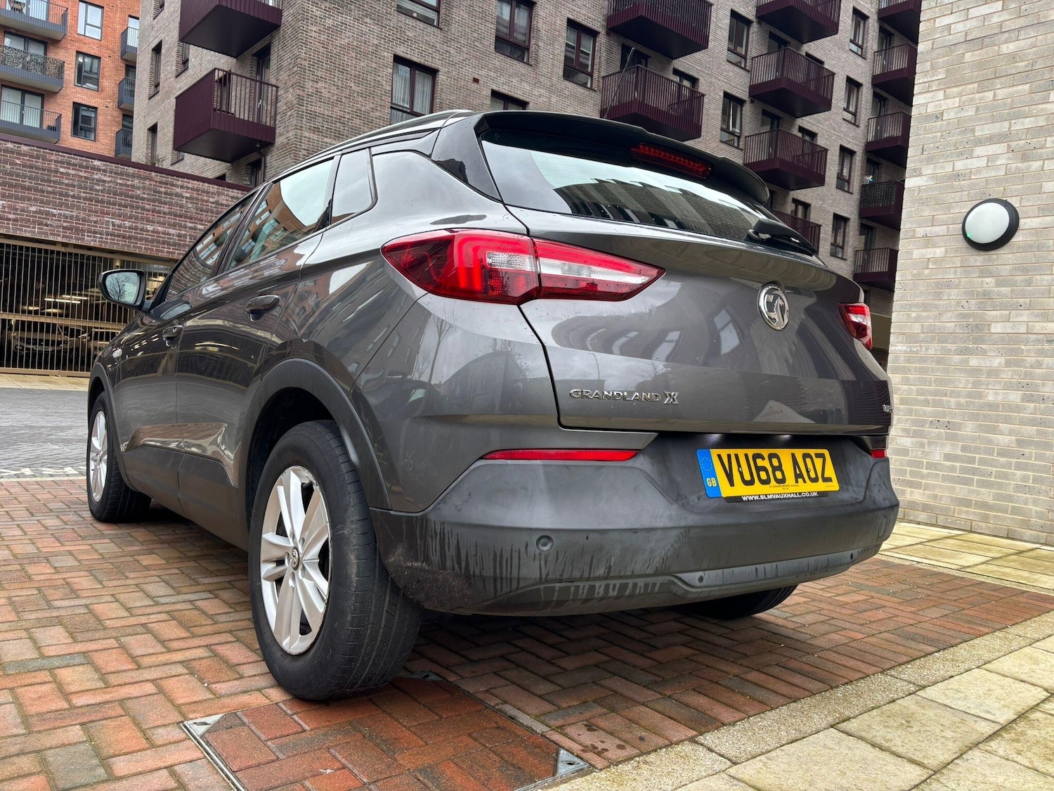 Used Vauxhall Grandland X for sale - 77696484: Photo 7