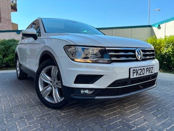 Used Volkswagen Tiguan 2020 for sale - 79168467: Photo