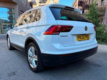Used Volkswagen Tiguan 2020 for sale - 79168467: Photo