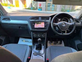 Used Volkswagen Tiguan 2020 for sale - 79168467: Photo