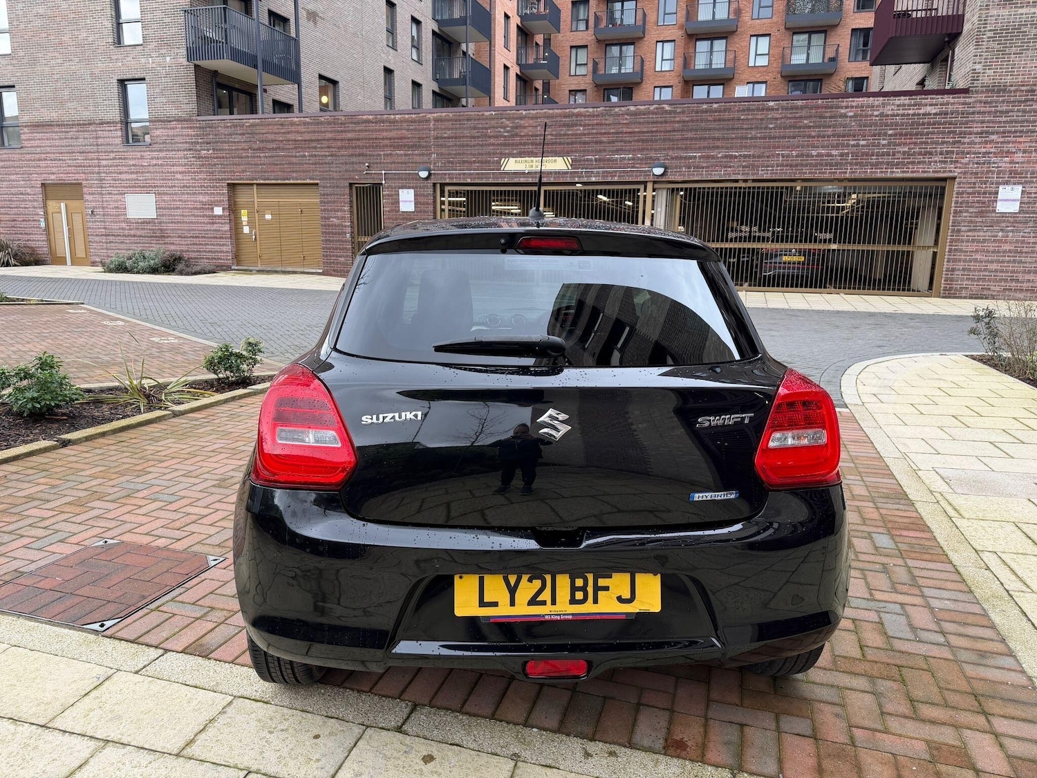 Used Suzuki Swift 2021 for sale - 77550595: Photo 11