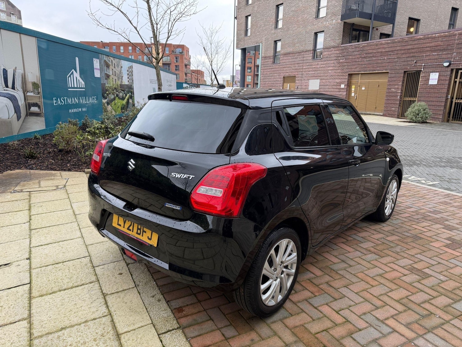 Used Suzuki Swift 2021 for sale - 77550595: Photo 14