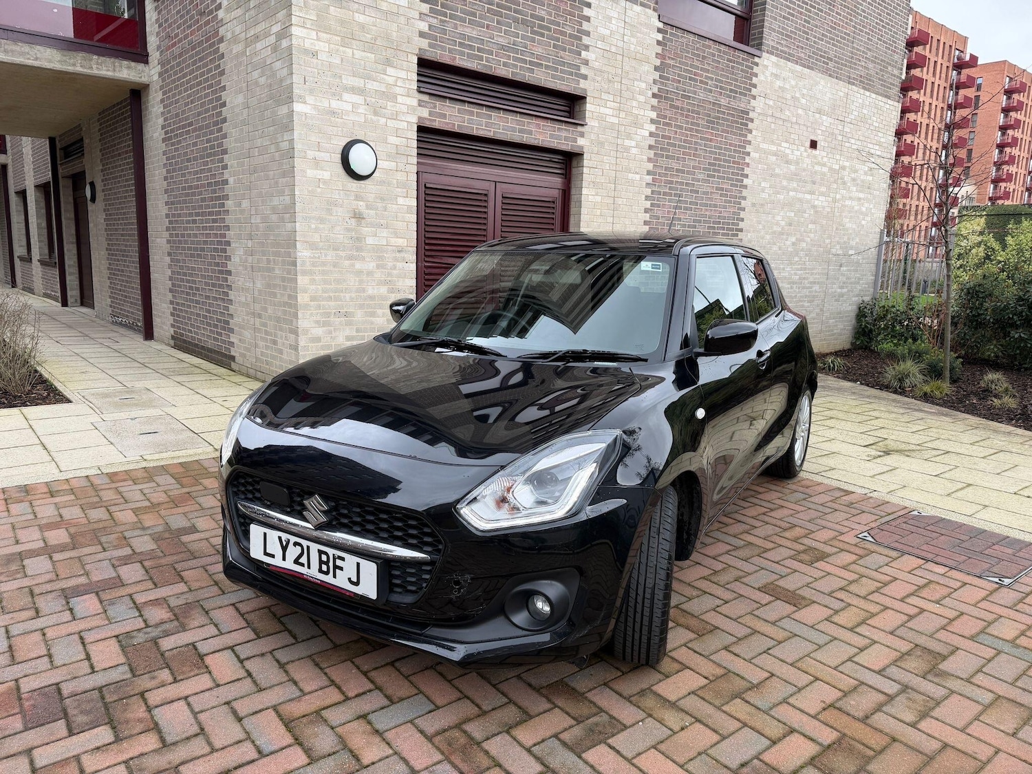 Used Suzuki Swift 2021 for sale - 77550595: Photo 6