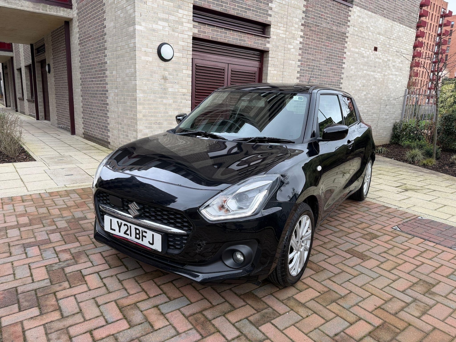 Used Suzuki Swift 2021 for sale - 77550595: Photo 8