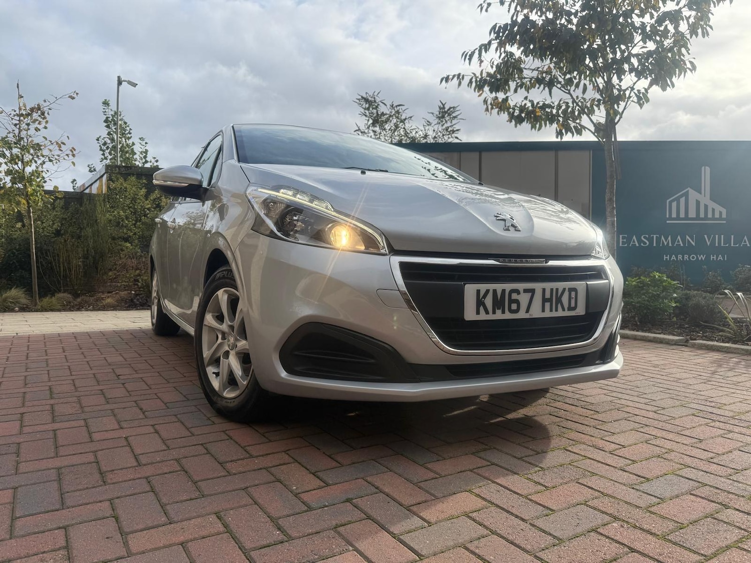 Used Peugeot 208 2017 for sale - 76457132: Photo 7