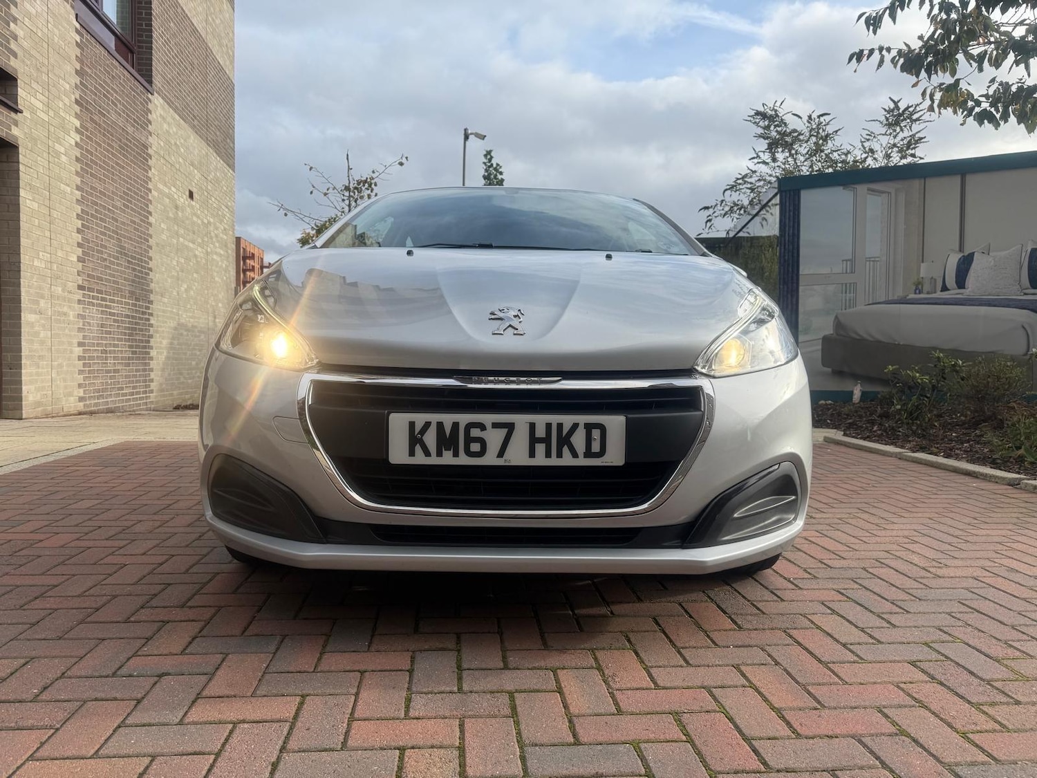 Used Peugeot 208 2017 for sale - 76457132: Photo 9