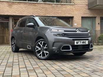 Used Citroen C5 Aircross 2021 for sale - 73371259: Photo