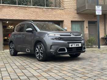 Used Citroen C5 Aircross 2021 for sale - 73371259: Photo