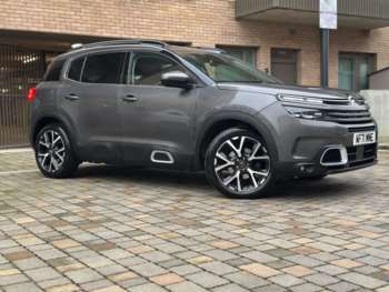Used Citroen C5 Aircross 2021 for sale - 73371259: Photo