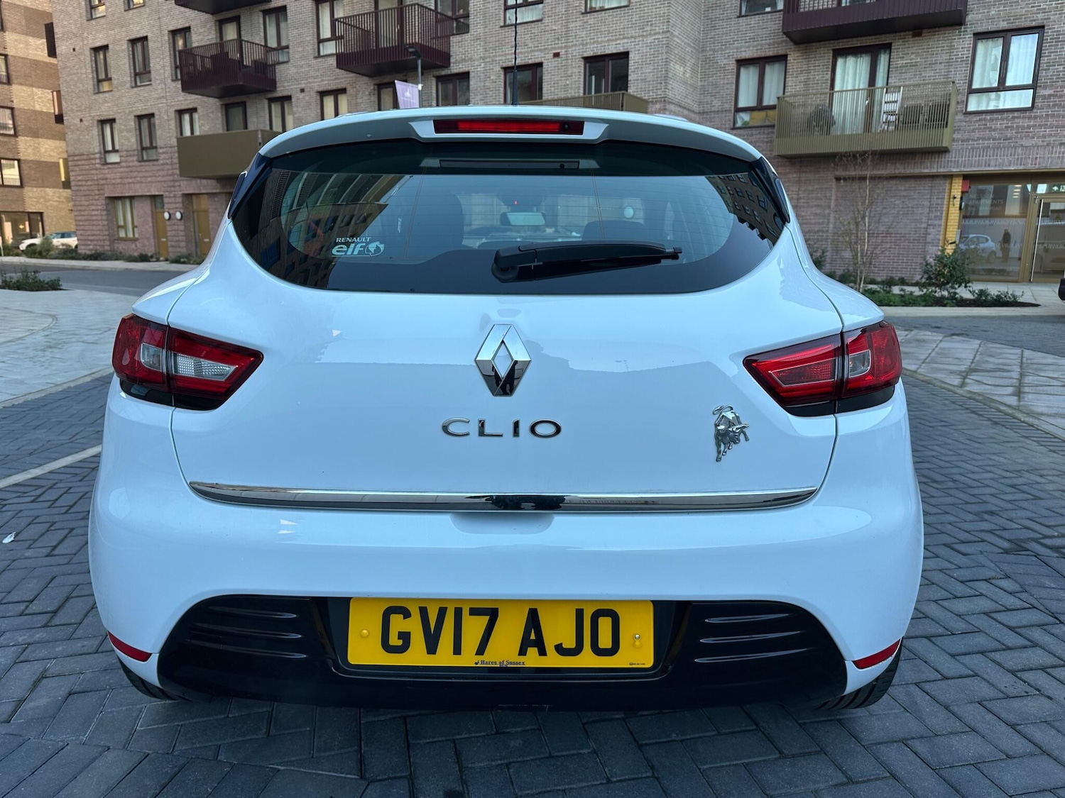 Used Renault Clio 2017 for sale - 76702063: Photo 13
