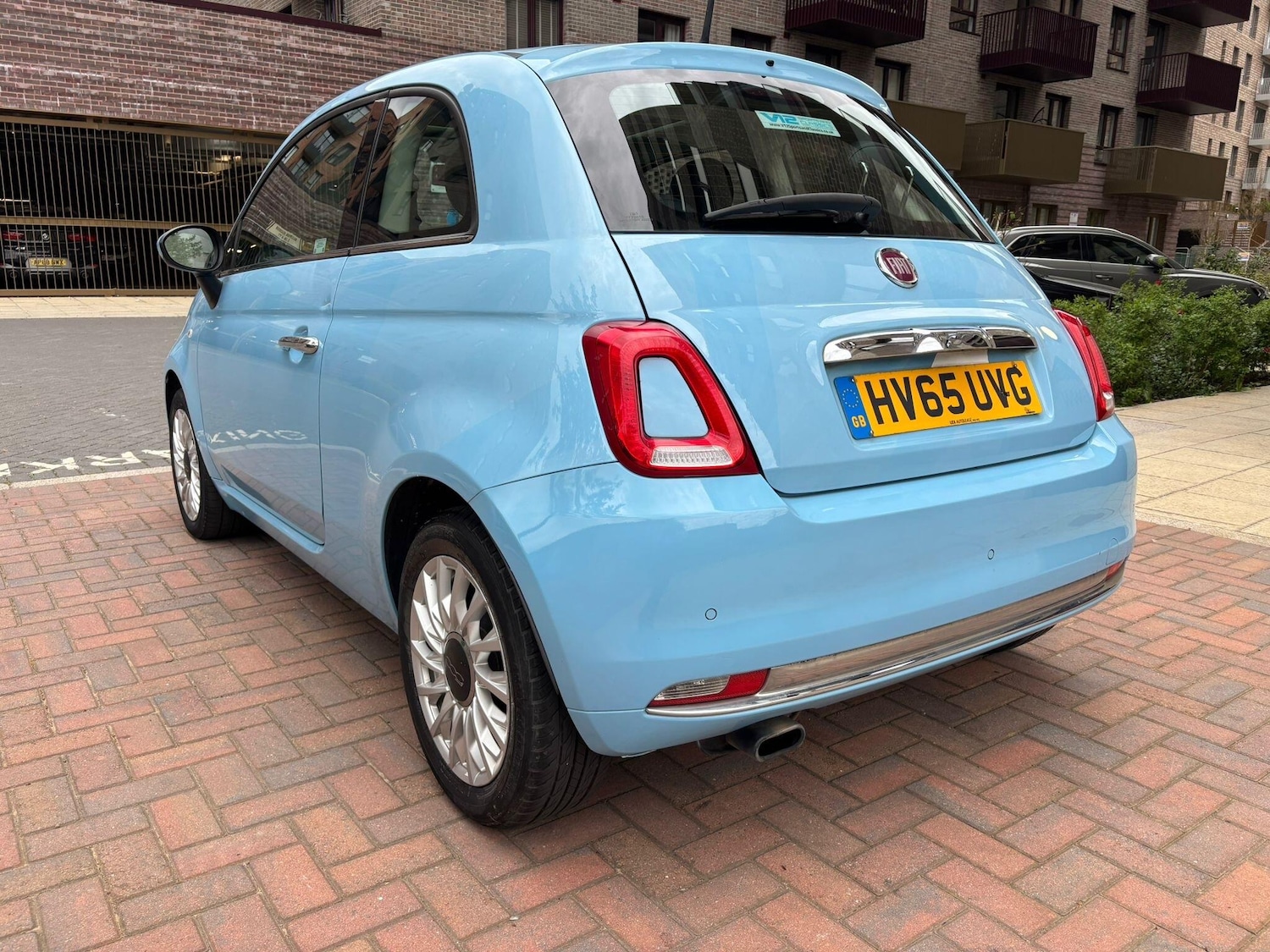 Used Fiat 500 2015 for sale - 78185480: Photo 10